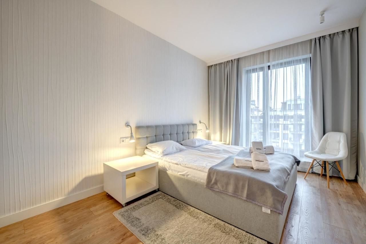 Апартаменты Dom & House - Apartments Old Town Szafarnia Гданьск-15