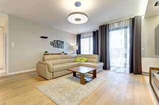 Апартаменты Dom & House - Apartments Old Town Szafarnia Гданьск Стандартные апартаменты-1