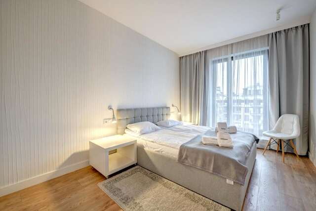 Апартаменты Dom & House - Apartments Old Town Szafarnia Гданьск-14