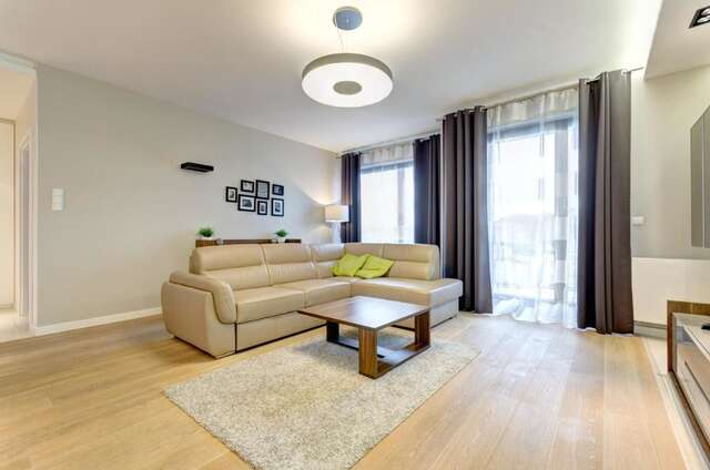 Апартаменты Dom & House - Apartments Old Town Szafarnia Гданьск-4