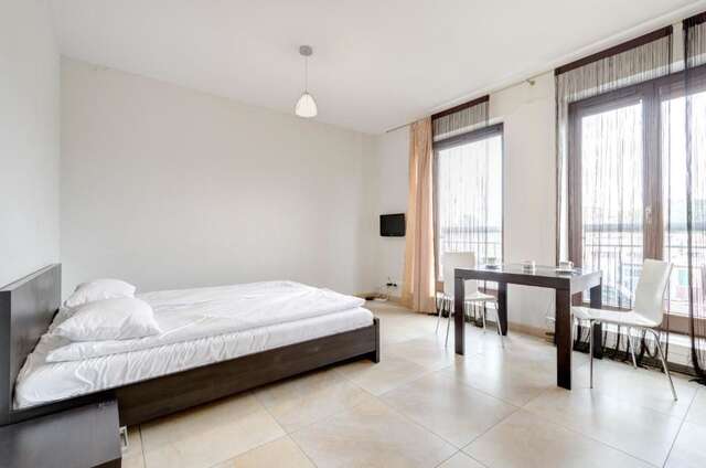 Апартаменты Dom & House - Apartments Old Town Szafarnia Гданьск-36