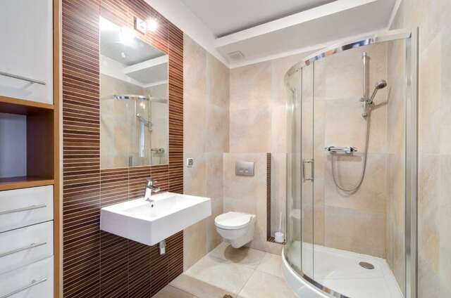 Апартаменты Dom & House - Apartments Old Town Szafarnia Гданьск-38