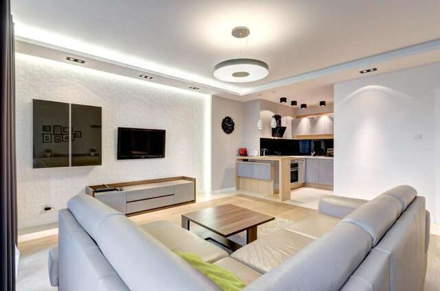 Апартаменты Dom & House - Apartments Old Town Szafarnia Гданьск-7